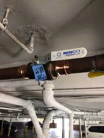 Copper pipe repair and valve work for Gas Leak Detection in Valrico